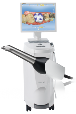 Cerec AC - Sirona Omnicam CAD/CAM