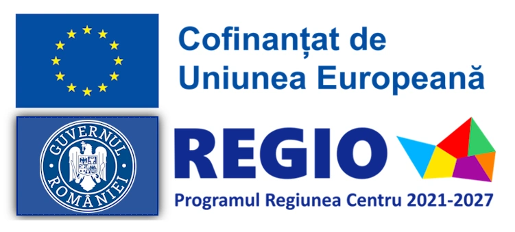 Proiect Regio Cofinantat UE Regiunea CENTRU